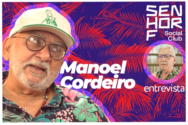 Entrevista com Manoel Cordeiro: A música da Amazônia para o mundo