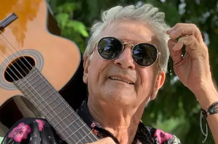 Magno, do clássico ‘Amor Amor’, morre em Fortaleza, aos 69 anos
