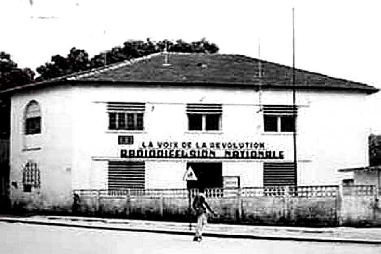 Rádio Voix de la Révolution: independência e resgate cultural