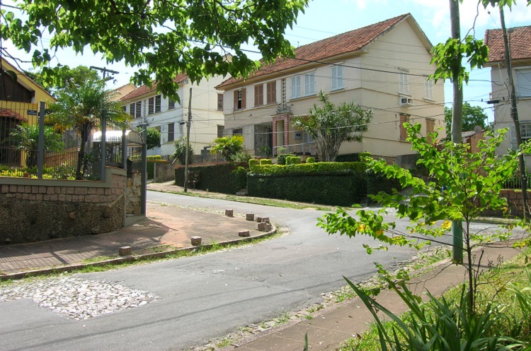 Vila do IAPI, em Porto Alegre, berço de Elis Regina e Liverpool