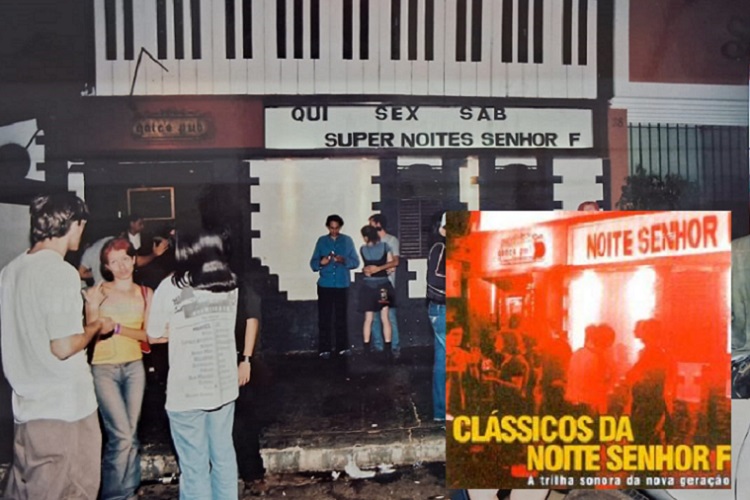 Senhor F Discos, (parte da) trilha sonora da geração dos anos 2000