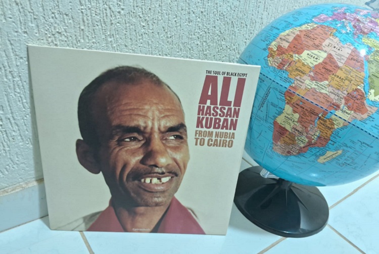 Ali Hassan Kuban, o som negro do Egito, referência da world music