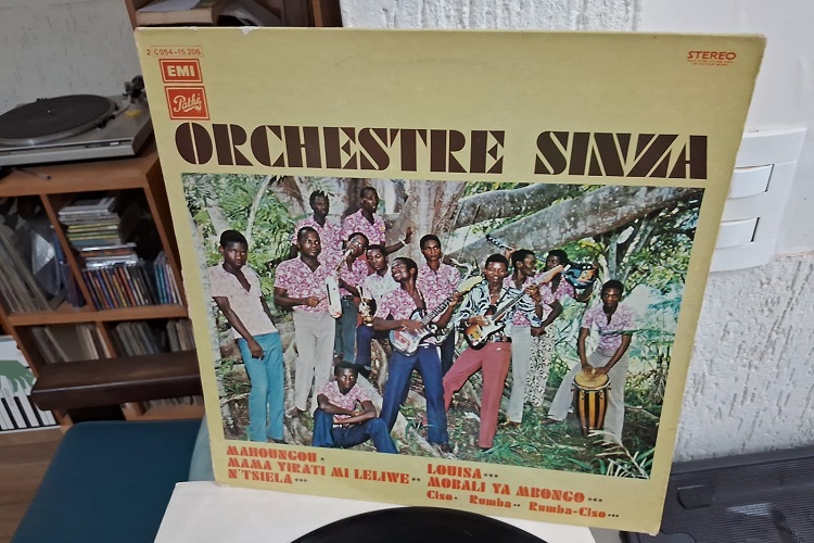 Orchestre Sinza, na origem da revolução do soukous em Brazzaville
