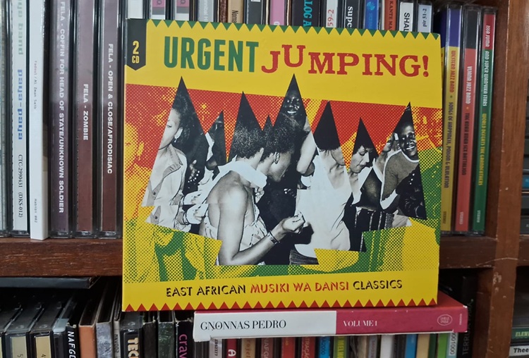 Com guitarras e metais, a música dançante da África oriental dos 60 & 70