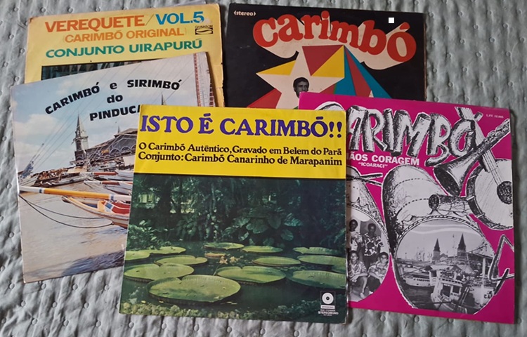 Patrimônio imaterial, carimbó é dança, música e poesia amazônica, desde o Pará
