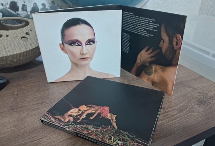 O folk universal, existencial e lírico do cantautor argentino Gabo Ferro