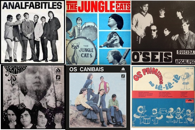 Muito além da Jovem Guarda, a garagem brasileira nos anos sessenta