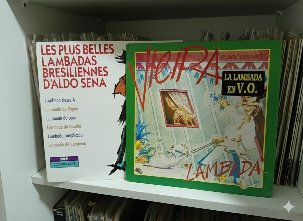 Coletâneas de Mestre Vieira e Aldo Sena: percepção estética e justiça histórica