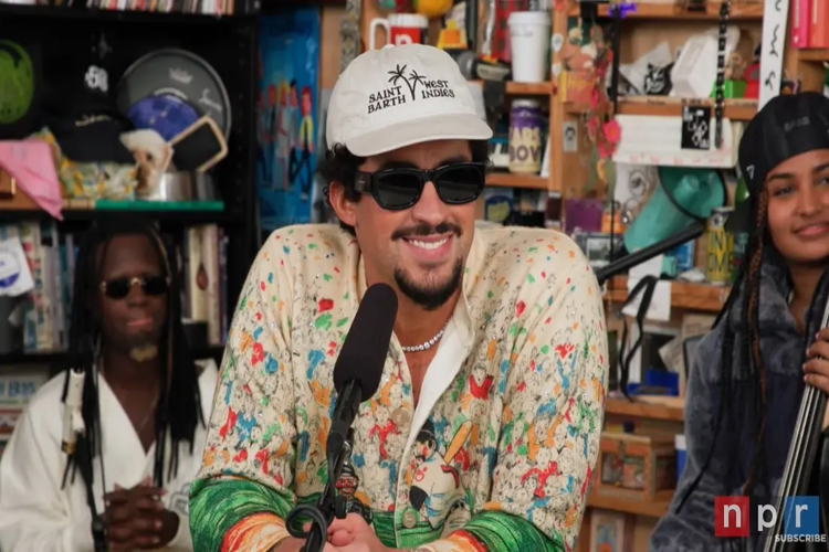 O novo regional global em campo: Bad Bunny e a encruzilhada do Super Bowl