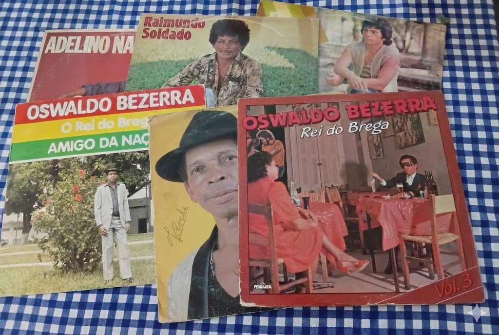 A partida de Oswaldo Bezerra, o pioneiro que reivindicou a coroa do ‘brega’