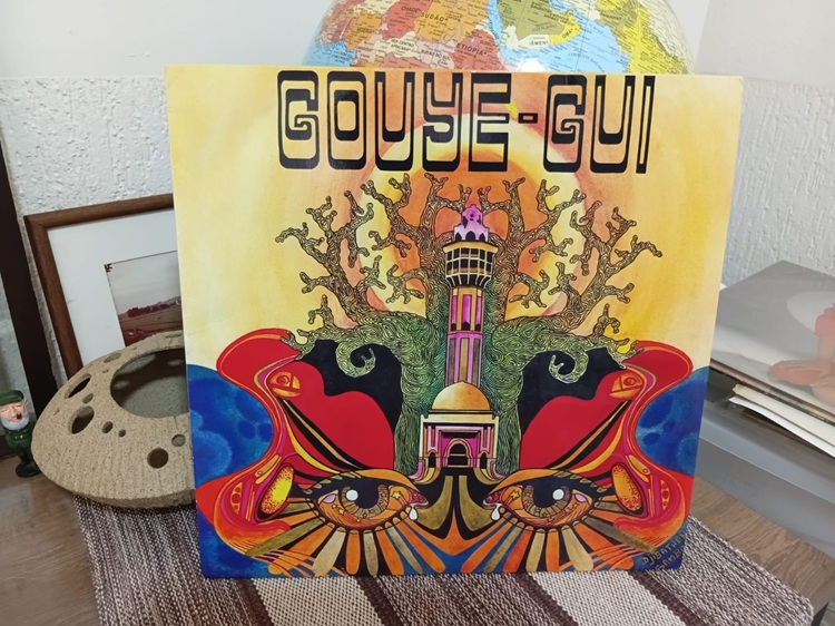 Discos africanos clássicos: (07) Orchestra Baobab / Mouhamadou Bamba