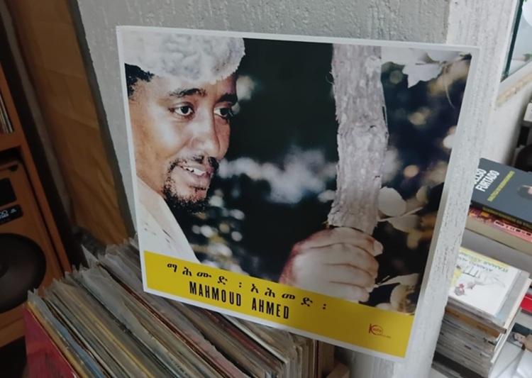 Discos africanos clássicos: (09) Mahmoud Ahmed / Ere Mela Mela
