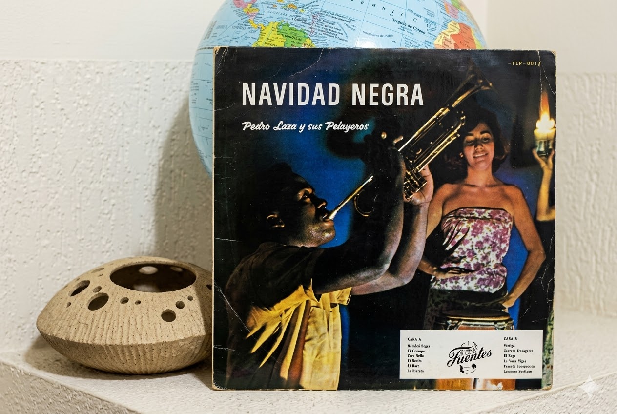 Pedro Laza: a revolução da cumbia, da raiz rural para as pistas urbanas  