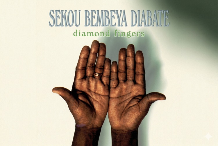 Sékou Diabaté – Diamond Fingers, a “voz elétrica” da África moderna