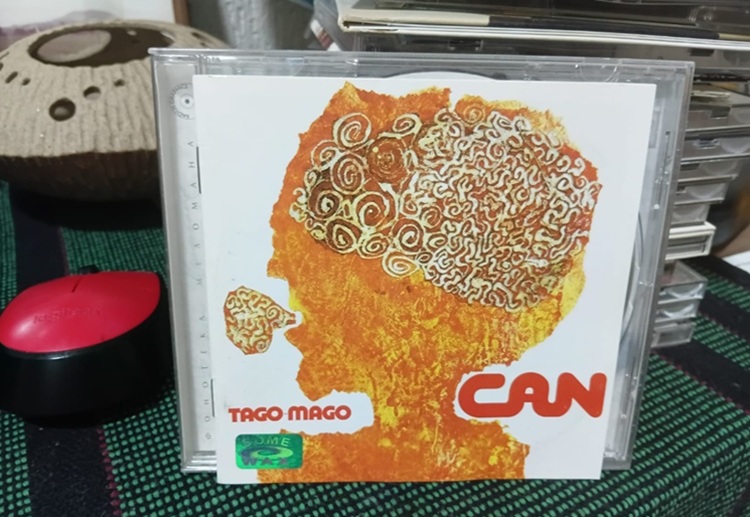Tago Mago, o krautrock futurista dos alemães Can nos anos 70