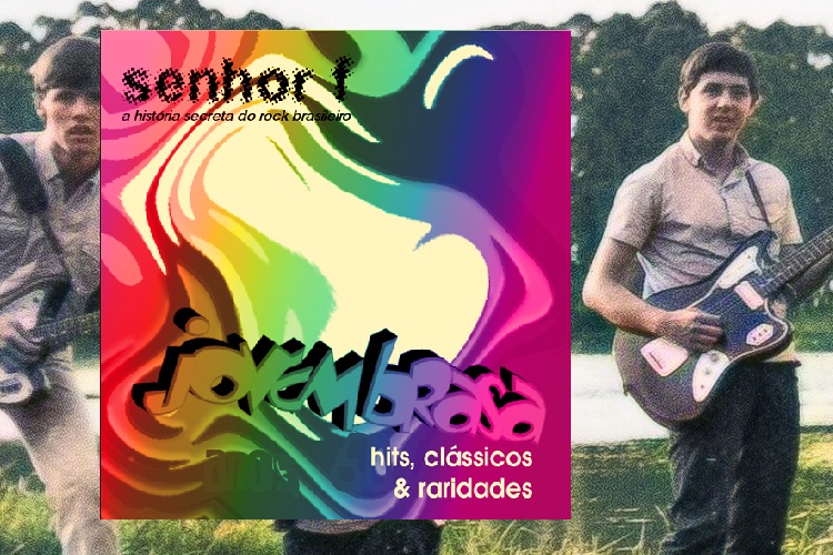 Clássicos Rock-Br comentados #2: Jovem Brasa – hits, clássicos & raridades