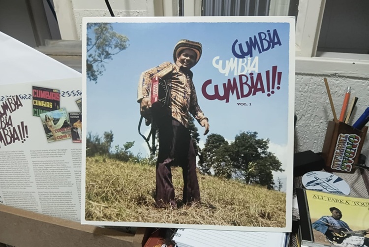 “Cumbia Cumbia Cumbia!!!”, mapa da identidade sonora da Colômbia