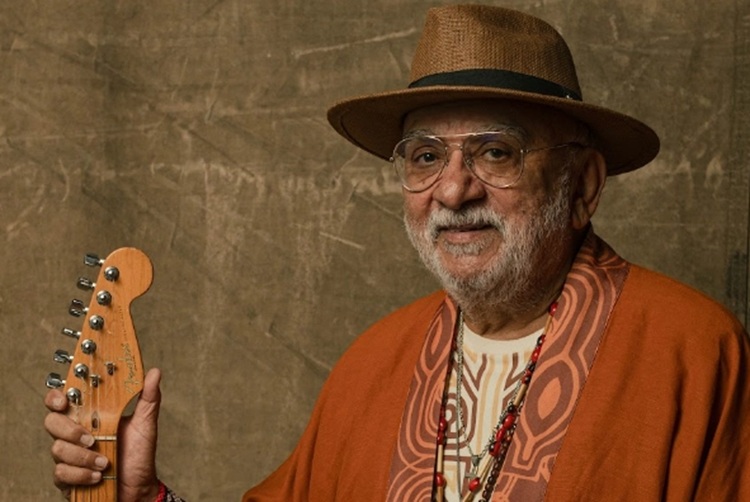 Entre o pop e a tradição, Manoel Cordeiro lança Te dou um Norte, seu novo disco