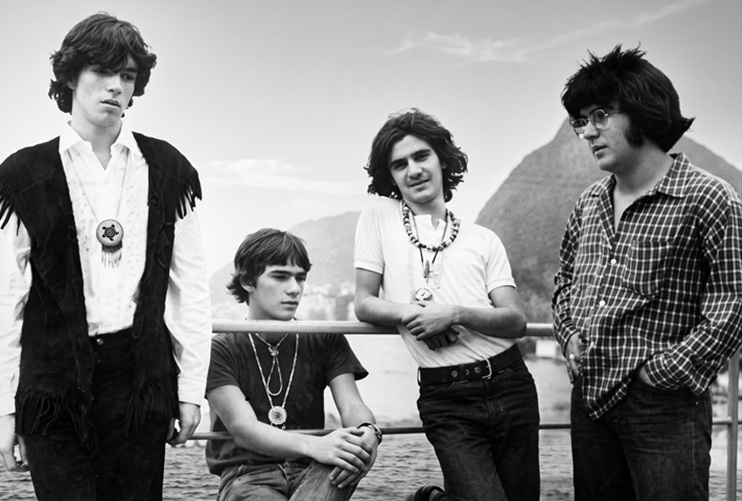 The Bubbles/A Bolha, uma viagem por todas as fases do rock dos 60 & 70