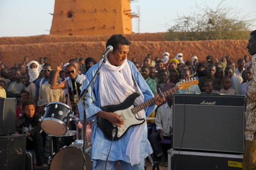 Clube do Vinil na UnB apresenta palestra e audição sobre a música africana