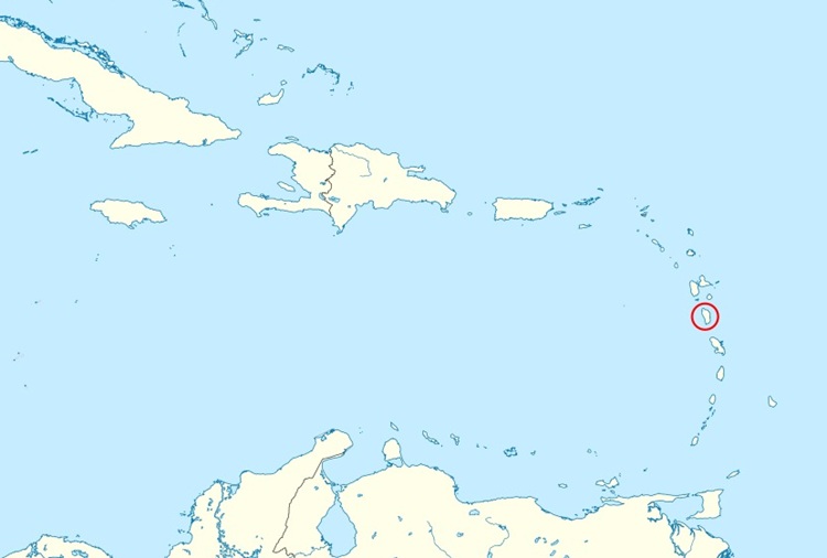 Dominique, no Caribe, berço do cadence-lypso nos anos setenta