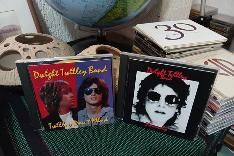 Com Dwight Twilley Band, o mais refinado power pop dos anos setenta