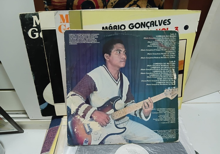 Mário Gonçalves, do pioneirismo no carimbó à invenção na lambada