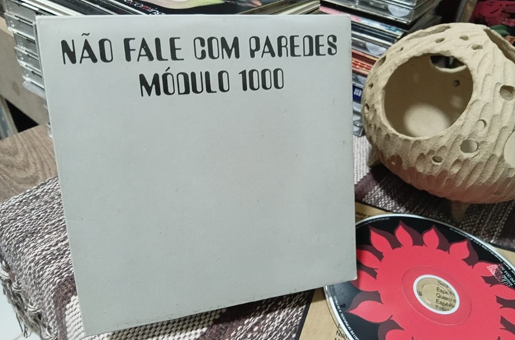 Módulo 1000: Não Fale Com Paredes, um disco que desafiou o tempo