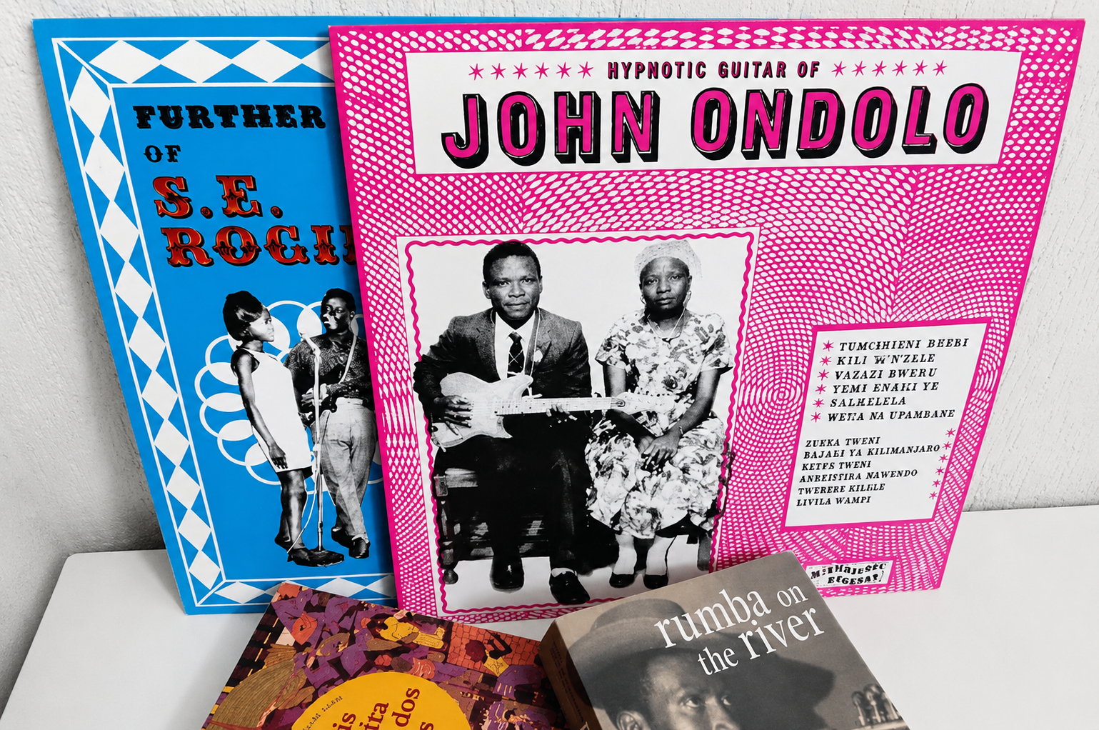 Rotas africanas: 20 pioneiros da guitarra acústica do continente