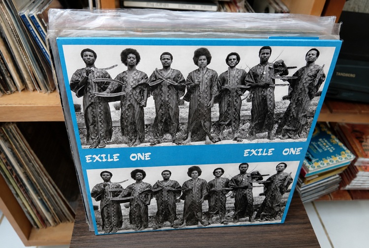 Discos clássicos caribenhos: (6) Exile One / Exile One (1975)
