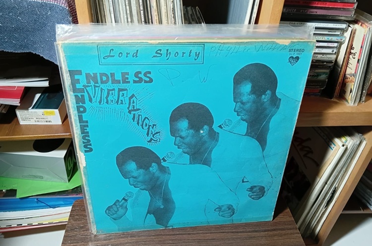Discos clássicos caribenhos: (10) Lord Shorty / Endless vibrations