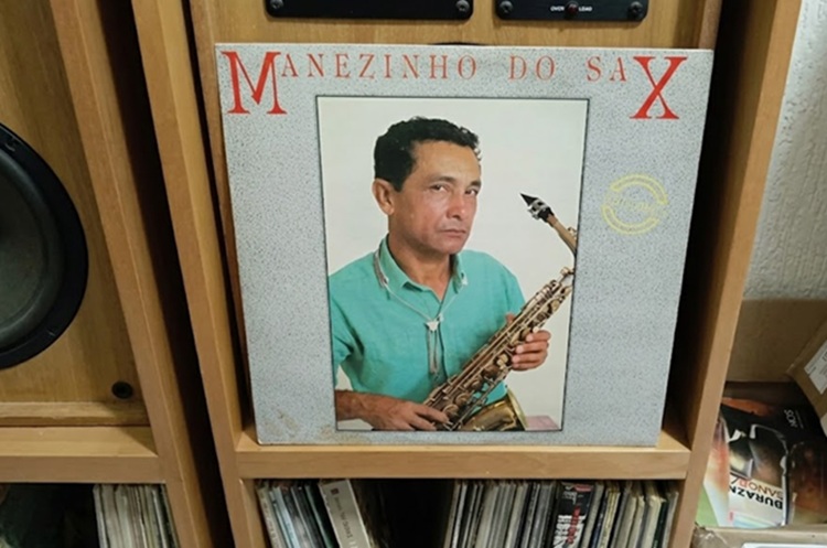 Clássicos do sax amazônico: (10) Manezinho do Sax / Volume 3