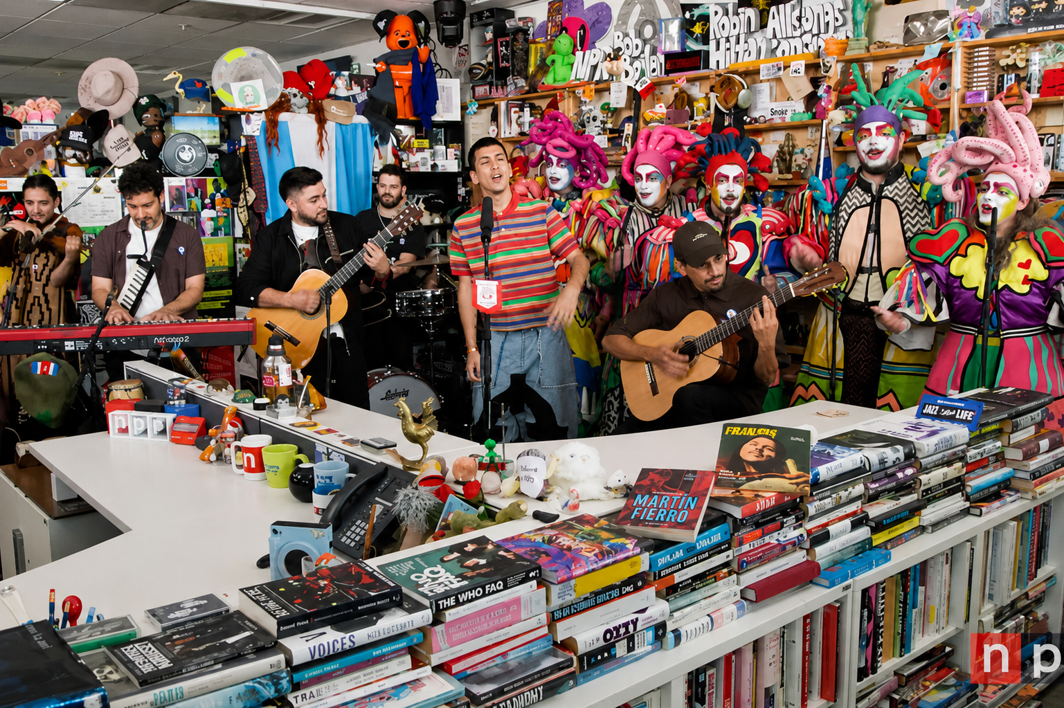 Milo J no Tiny Desk passa de 10 milhões de visualizações; assista o vídeo