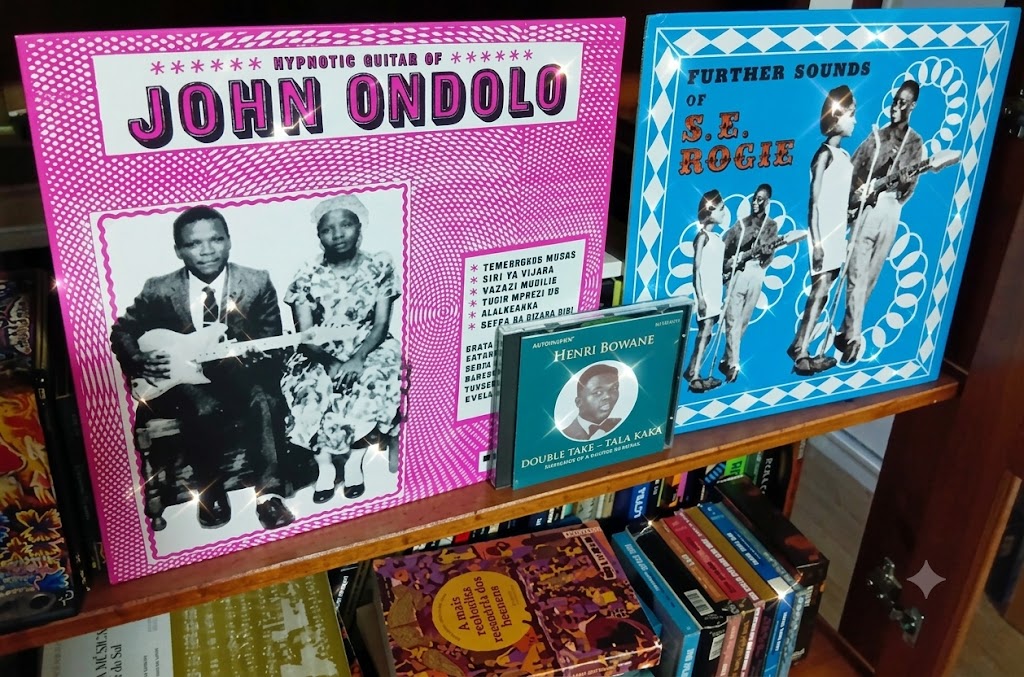 Rotas africanas: A guitarra acústica na origem da moderna música do continente