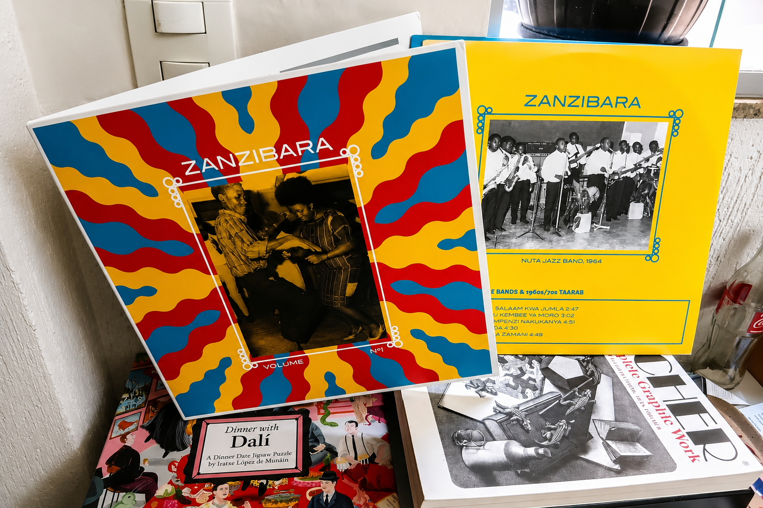 Rotas africanas: Zanzibara Vol 1, a conexão entre África, Oriente Médio e Ásia