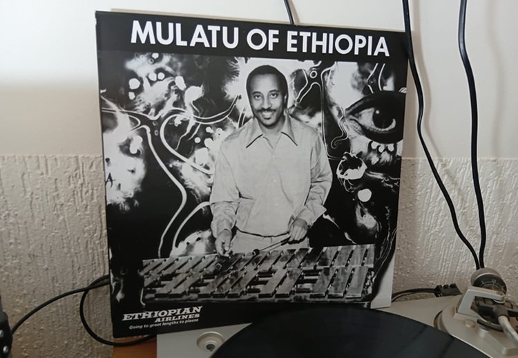 Discos africanos clássicos: (24) Mulato Astatke / Mulatu of Ethiopia