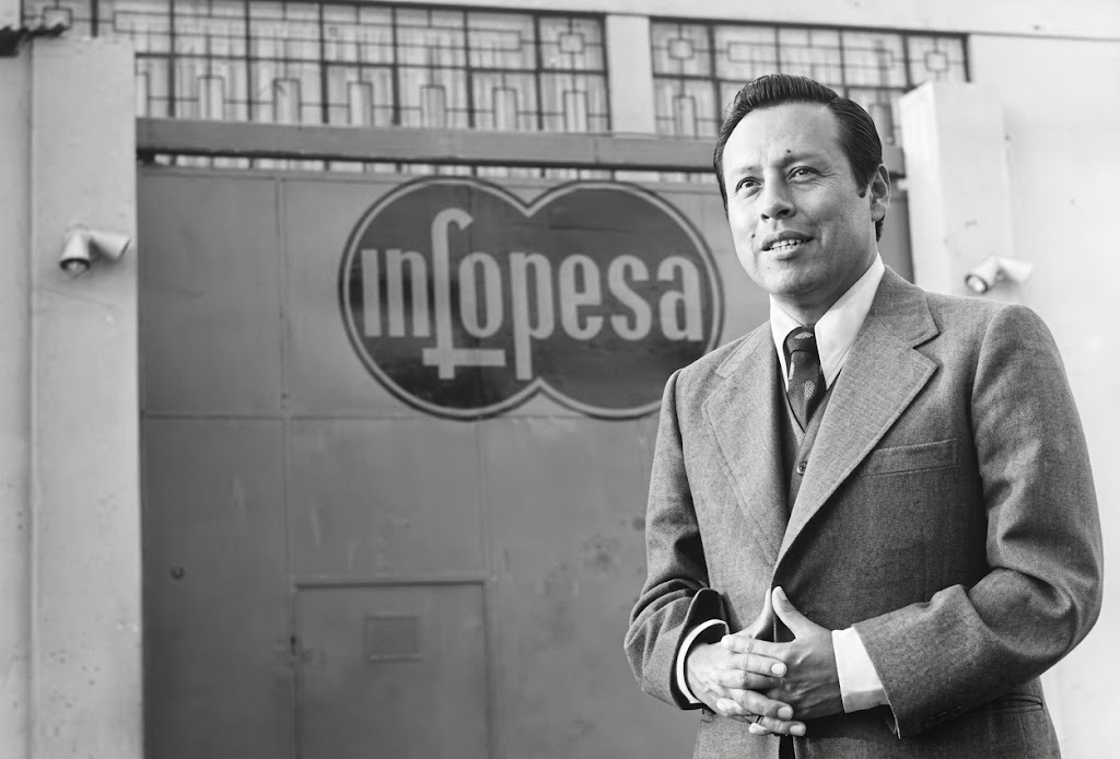 Senhor F resgata entrevista histórica com Alberto Maravi, fundador da Infopesa