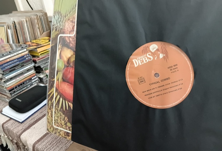 Disques Debs, a gravadora caribenha que deu voz ao cadence-lypso e ao zouk