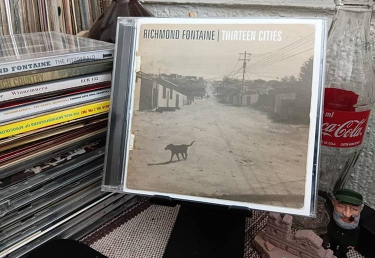 Richmond Fontaine, o alt-country poético e comovente de Willy Vlautin