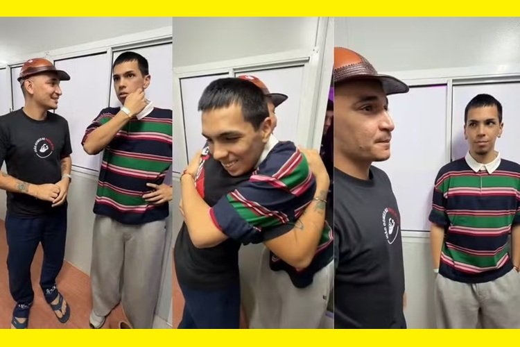 Conexão Serrita-Morón, o encontro transcedental de João Gomes e Milo J