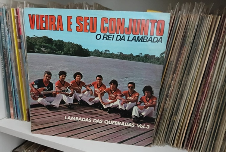 Amazônia Elétrica # 01: Mestre Vieira, o marco zero da lambada / guitarrada