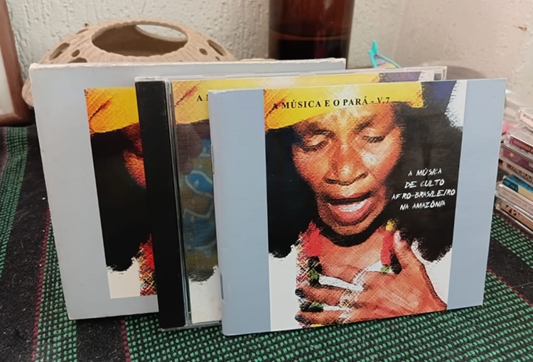 O Atlântico Negro e Floresta Amazônica no culto afro-brasileiro do Norte do Brasil